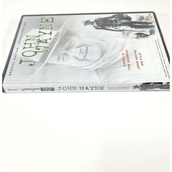 Angel and the Badman/John Wayne on Film (DVD, 1999) - Picture 5 of 6